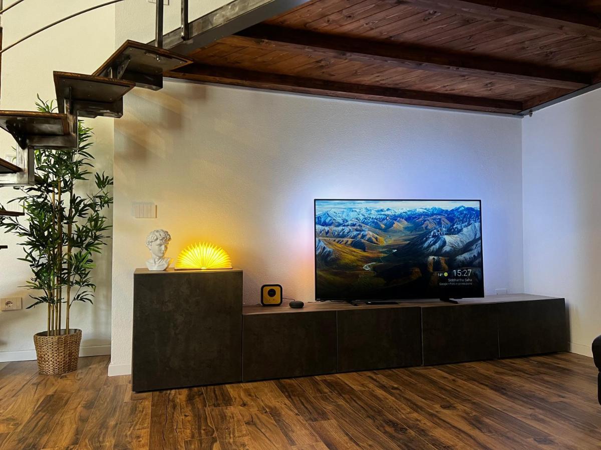 Appartement Ca' Dei Cigni à Rovereto  Extérieur photo