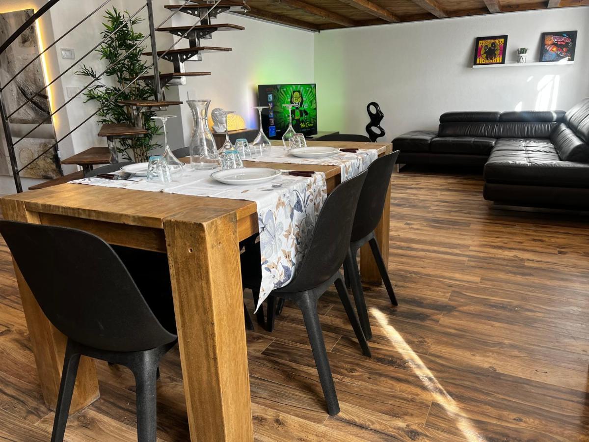 Appartement Ca' Dei Cigni à Rovereto  Extérieur photo